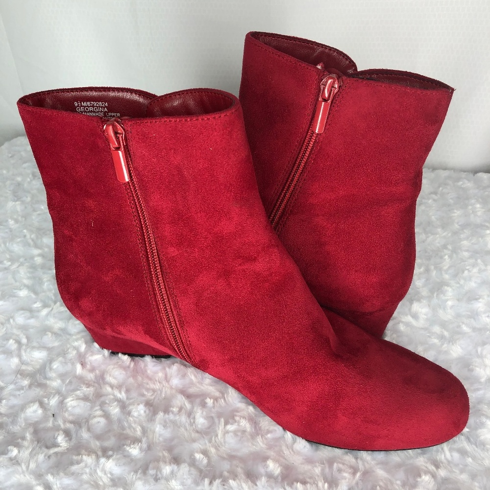 Impo Ankle Boots - NWOB (Excellent Condition)